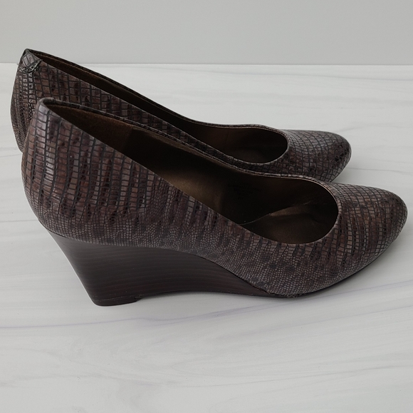 Jones Studio wedges - Picture 4 of 6